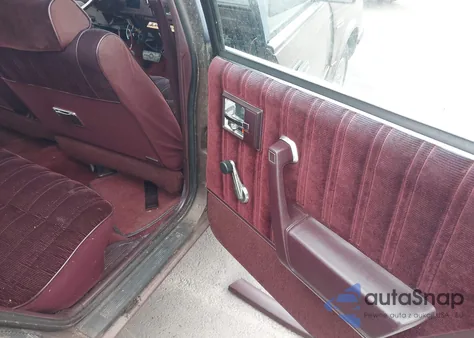 1988 Oldsmobile Cutlass Ciera from USA, damaged, VIN 2G3AJ5132J2340483